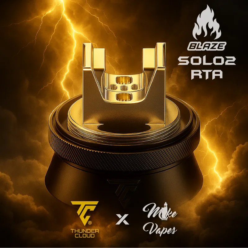 Blaze Solo 2 RTA (Mike V x ThunderCloud)
