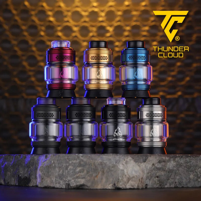 Blaze Solo 2 RTA (Mike V x ThunderCloud)