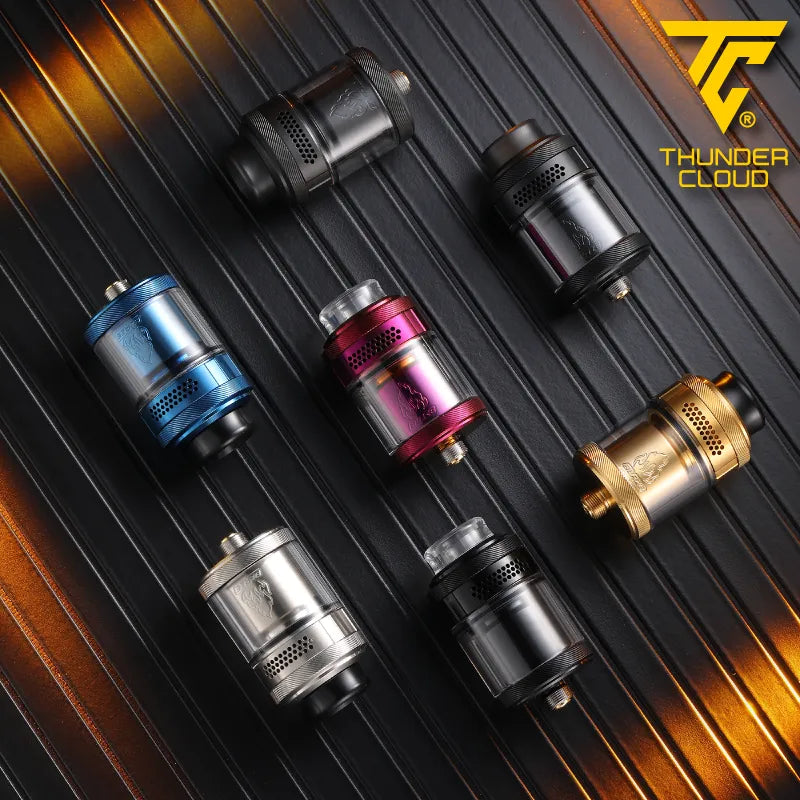 Blaze Solo 2 RTA (Mike V x ThunderCloud)
