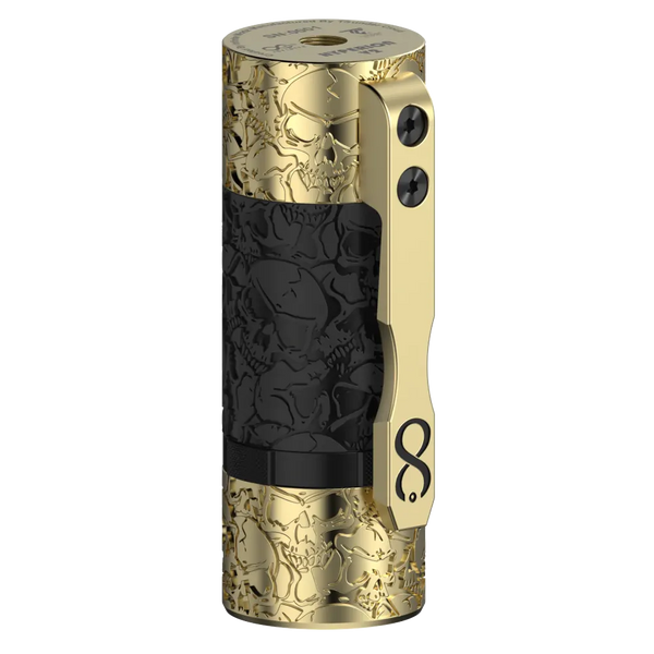 Hyperion V2 Mechanical Mod (ThunderCloud x Infinite Modz) (RESTOCKED) – Coil Clout Hyperion V2 Mechanical Mod (ThunderCloud x Infinite Modz) (RESTOCKED) – Coil Clout