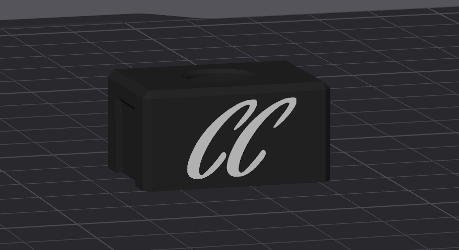 Custom CC "AURA" (Atty Stand) (3D Printed) (FULLY STOCKED)