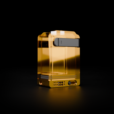 Crypt V2 Boro Tank