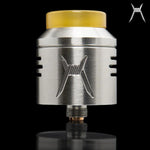 PURGE X 28.5mm RDA (2 Caps) (Made in the USA)