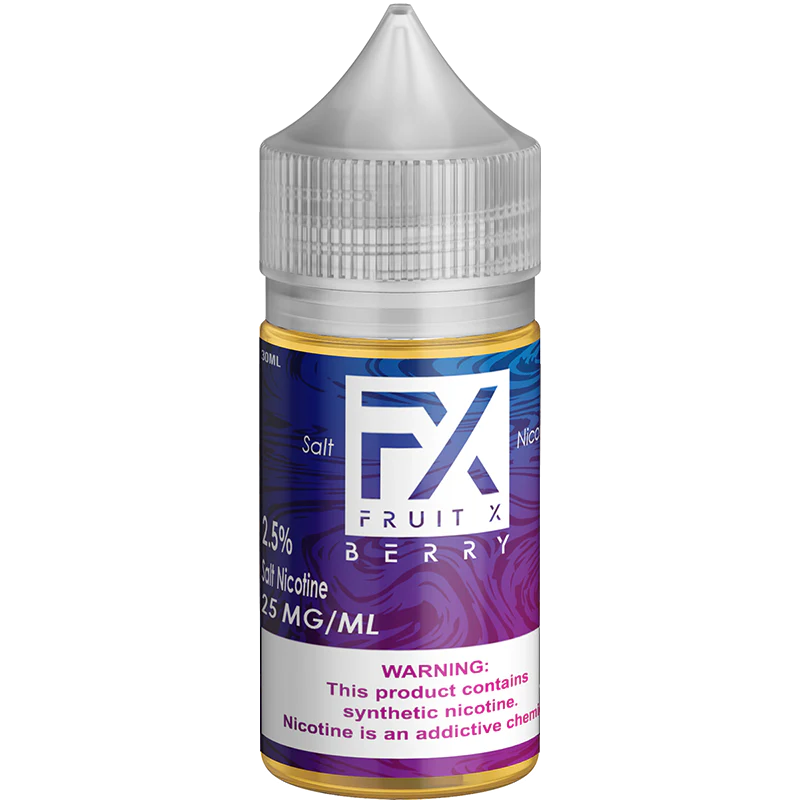 FruitX Salts