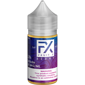 FruitX Salts