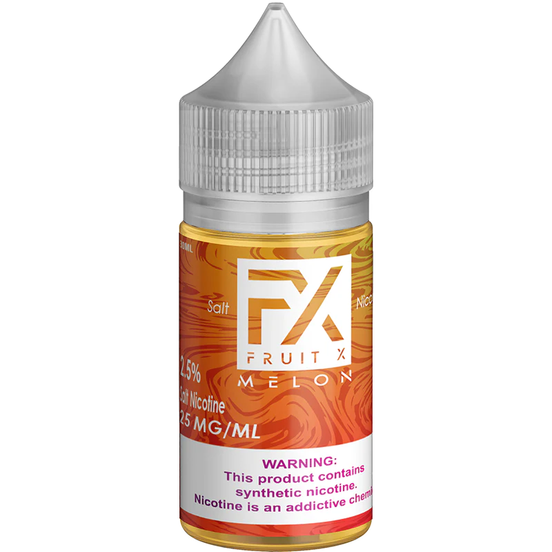 FruitX Salts