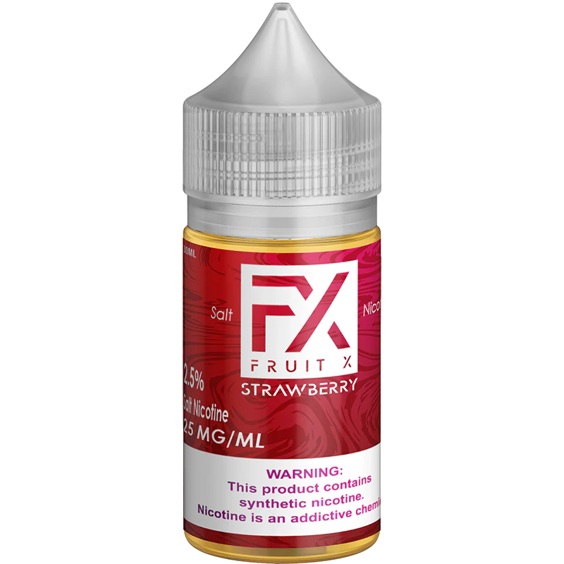 FruitX Salts