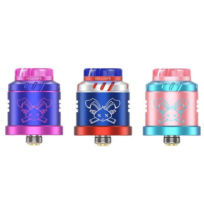 Dead Rabbit Solo 22mm RDA 6th Anniversary Edition