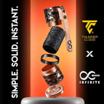 Hyperion V2 Mech Mod (ThunderCloud x Infinite Modz)