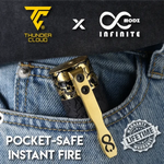 Hyperion V2 Mech Mod (ThunderCloud x Infinite Modz)