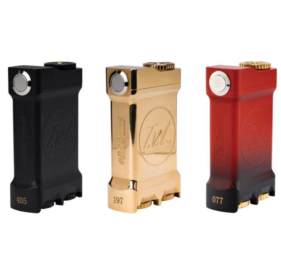 PLAN B X TVL MECHANICAL BOX MOD