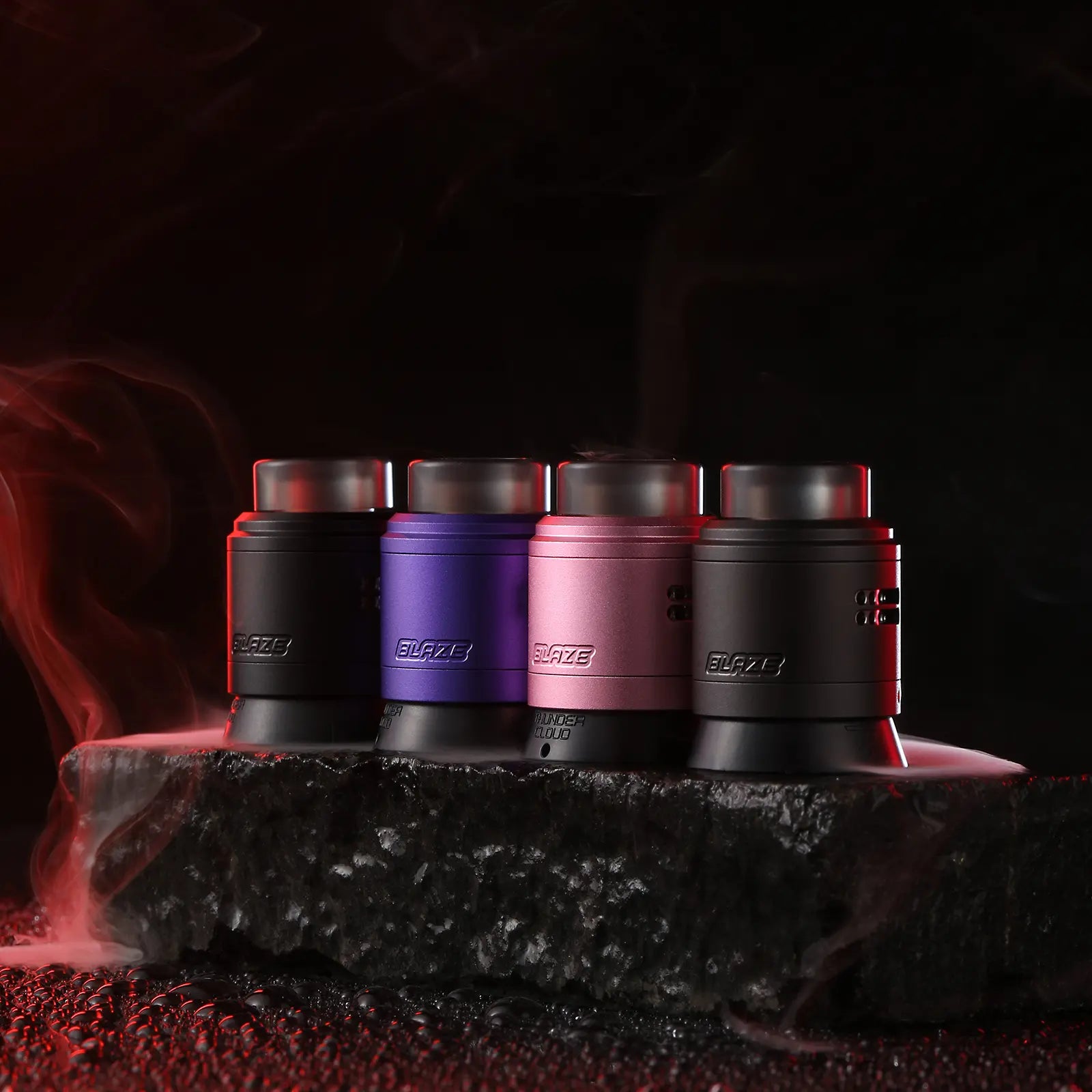Blaze 24mm RDA (ThunderCloud x Mike V)
