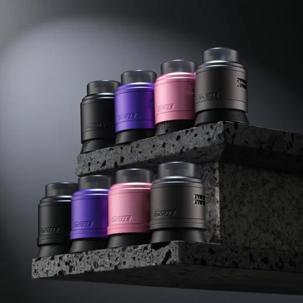 Blaze RDA (ThunderCloud x Mike V)