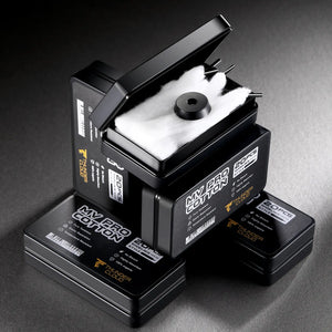 MIke V Pro Cotton (20pcs/box + TC 510 Stand) (Mike V x ThunderCloud)