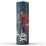ODB Wraps Character - 18650