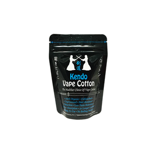 Kendo Cotton Gold Edition  Coil Clout