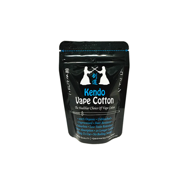 Kendo Cotton Gold Edition Coil Clout Kendo Cotton Gold Edition Coil Clout