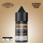 Prohibition Salts