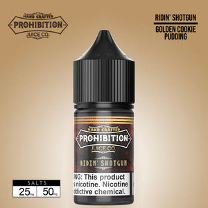 Prohibition Salts