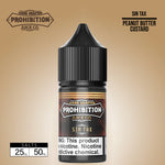Prohibition Salts