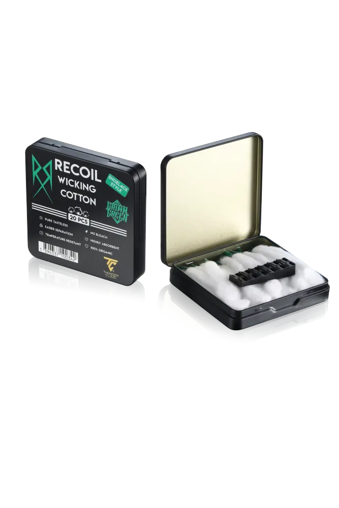 Recoil Pro Cotton (GrimmGreen x ThunderCloud)