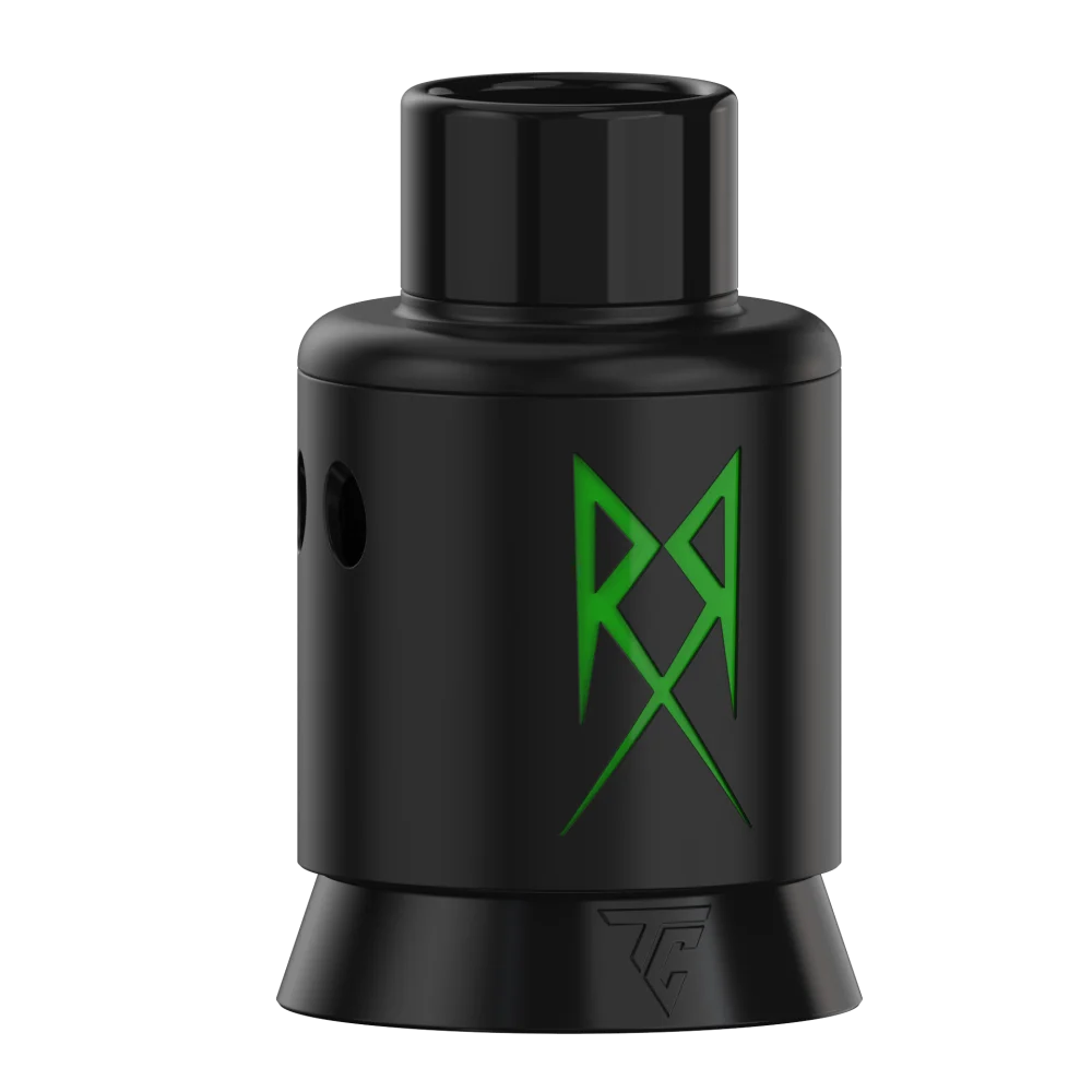 Recoil R3 24mm RDA (ThunderCloud x GrimmGreen) ($48.75 after code is used)