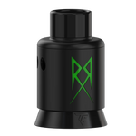 Recoil R3 24mm RDA (ThunderCloud x GrimmGreen) ($48.75 after code is used)