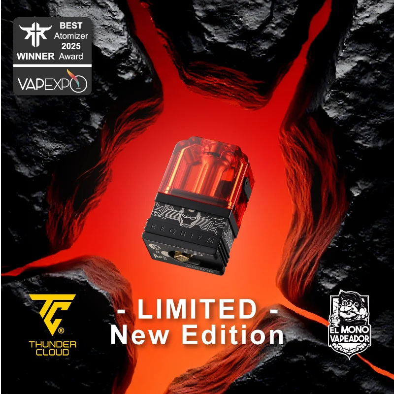 Requiem RBA (ThunderCloud x EL MONO)