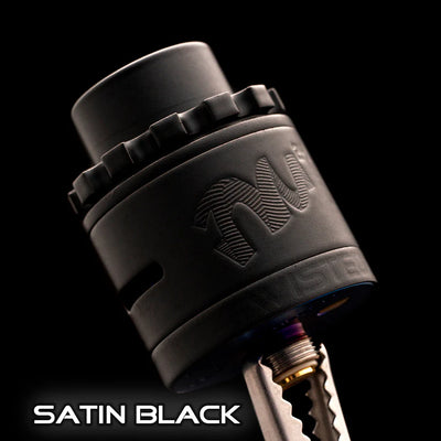 Twisted Messed TM24 PRO - Limited Edition - Satin Black