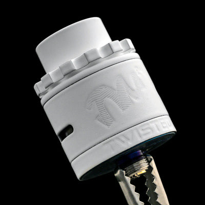 Twisted Messes TM24 PRO - Limited Edition - Satin White