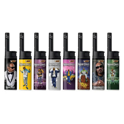 Snoop Dogg BIC-EZ Reach Lighters