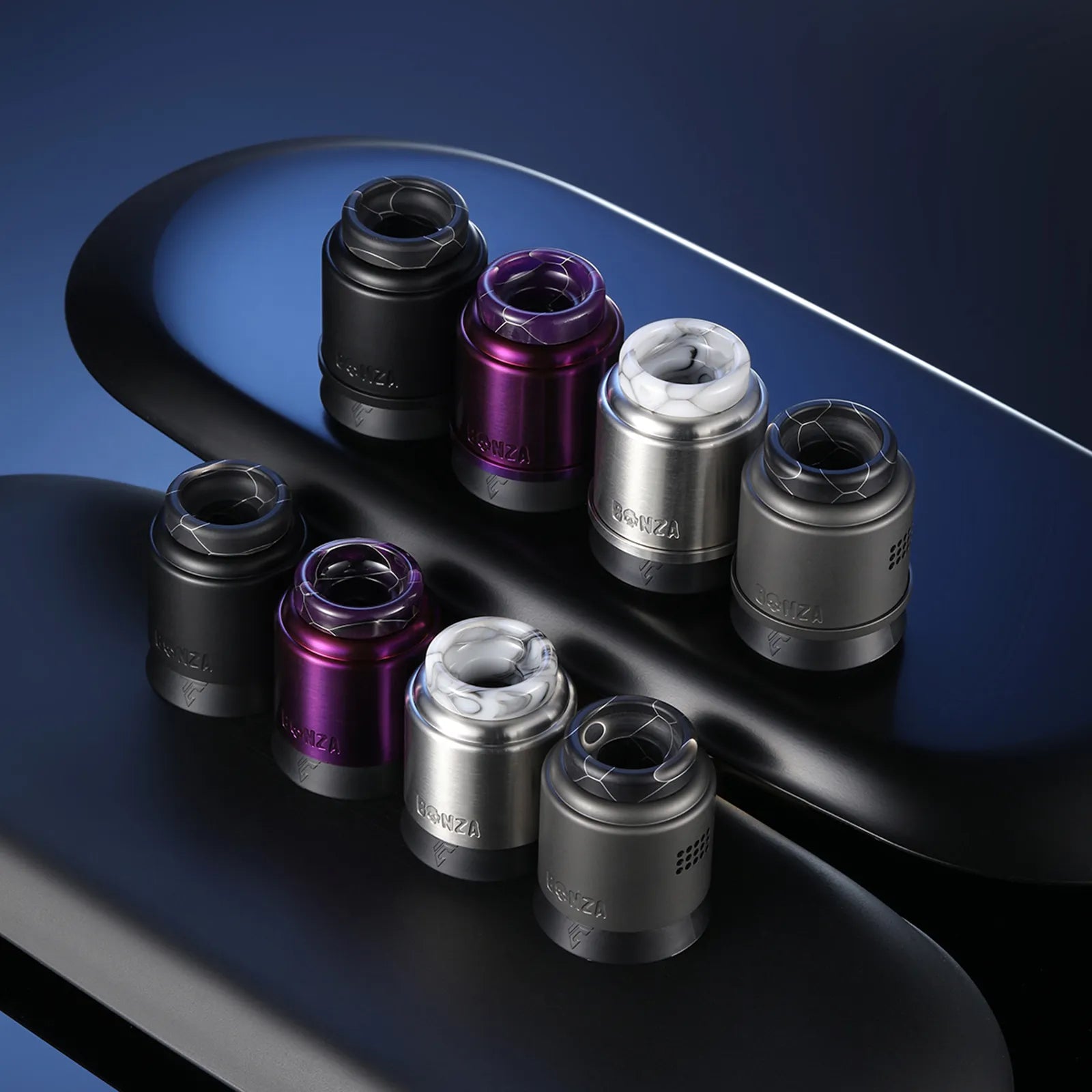 Bonza Pro 25mm RDA (ThunderCloud x Bogan)