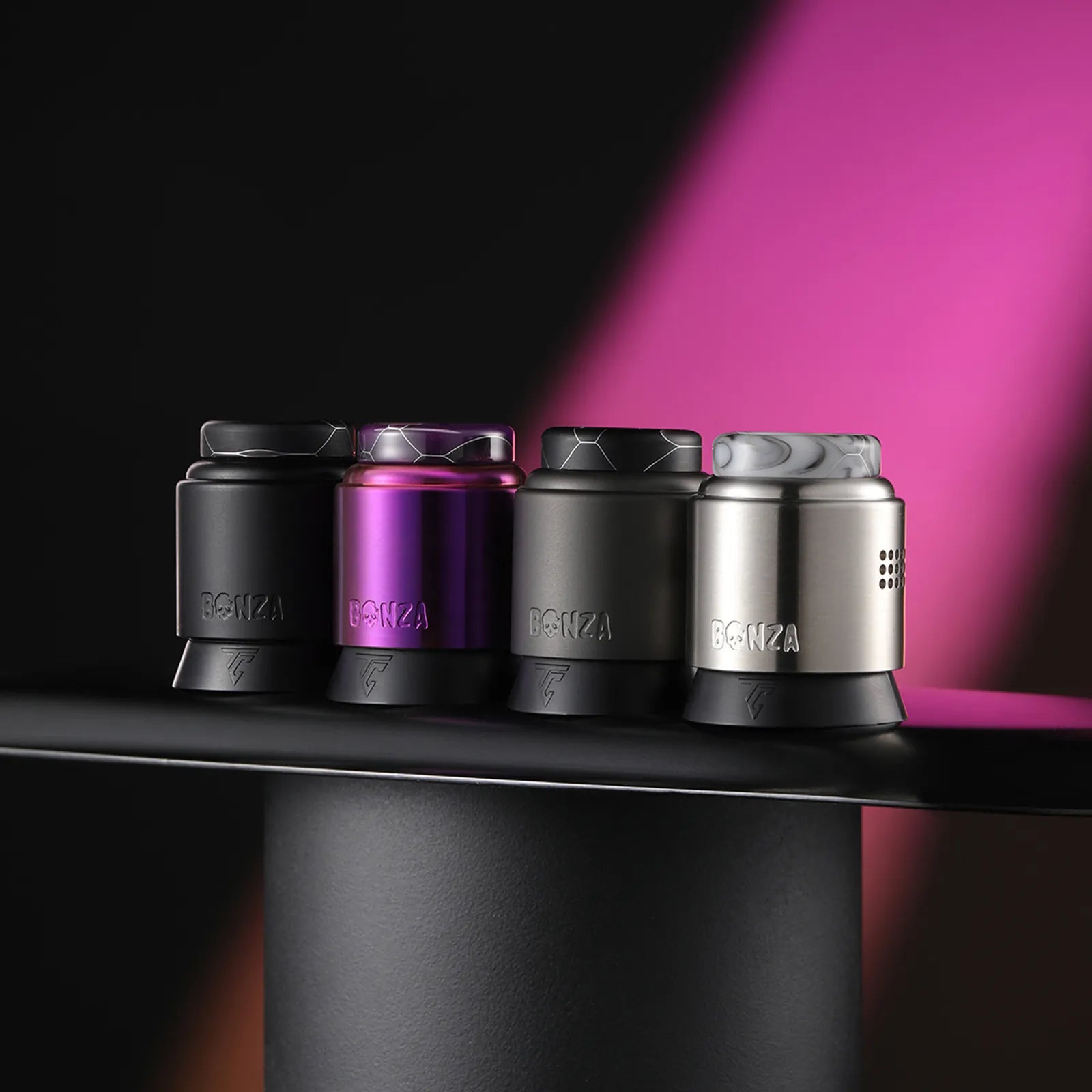 Bonza Pro 25mm RDA (ThunderCloud x Bogan)