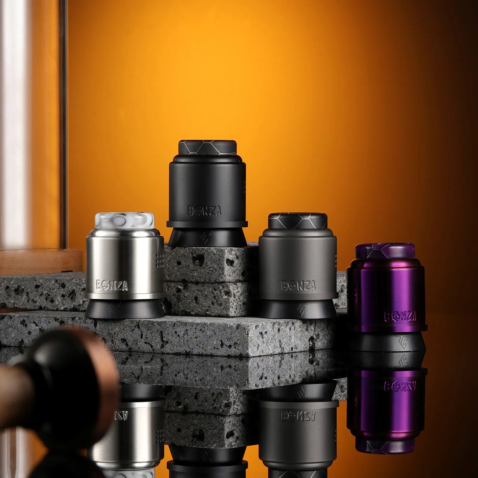 Bonza Pro 25mm RDA (ThunderCloud x Bogan)