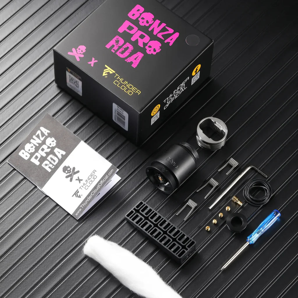 Bonza Pro RDA (Bogan x ThunderCloud)