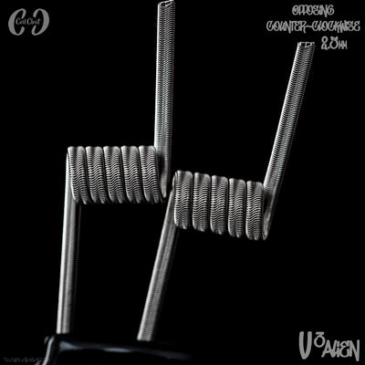 Coil Clout MTL Alien v3 .35Ω