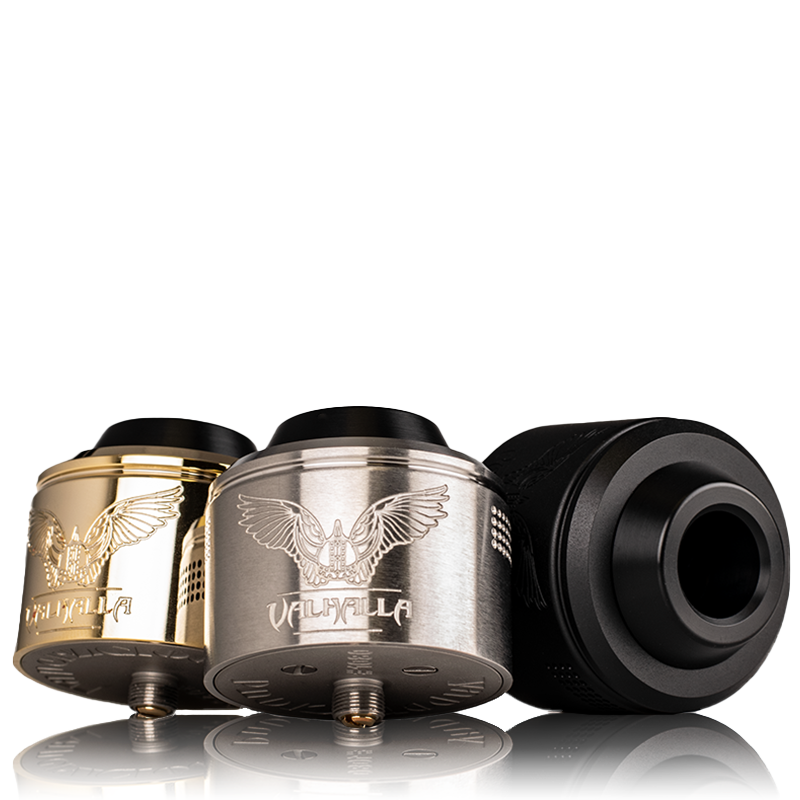 Valhalla V2 40mm RDA (FLASH SALE)