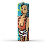 ODB Wraps Girls - 18650