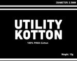 UTILITY KOTTON (Designed by the KGB Team)
