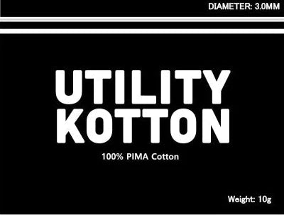 UTILITY KOTTON (Designed by the KGB Team)