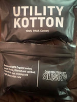 UTILITY KOTTON (Pre-sized. Premium. No Laces)