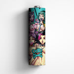 ODB Wraps Girls - 18650