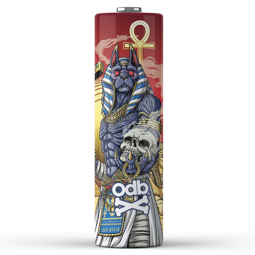 ODB Wraps (18650 / 21700) (Manufactured in the UK) (NEW BANGERS)