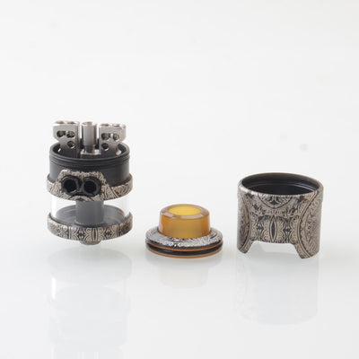 DJV v2 26mm RDTA + Alien Set *FLASH SALE*