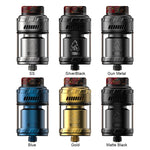Blaze Solo 25mm RTA (Mike V x ThunderHead Creations)