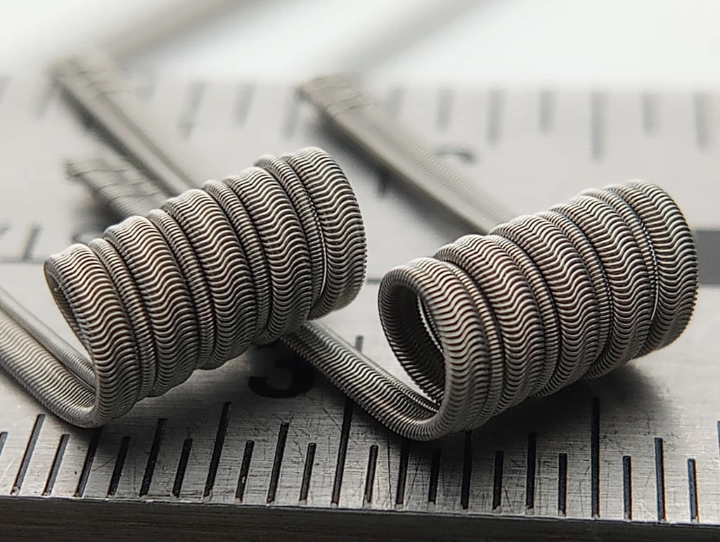Clapton Staged Alien .10Ω (Limited Edition)