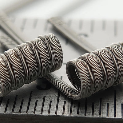 Coil Clout Staged Alien .10Ω (Limited Edition Exotic)