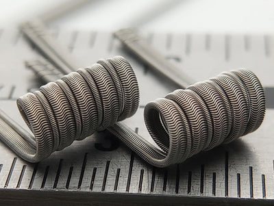 Clapton Staged Alien .10Ω