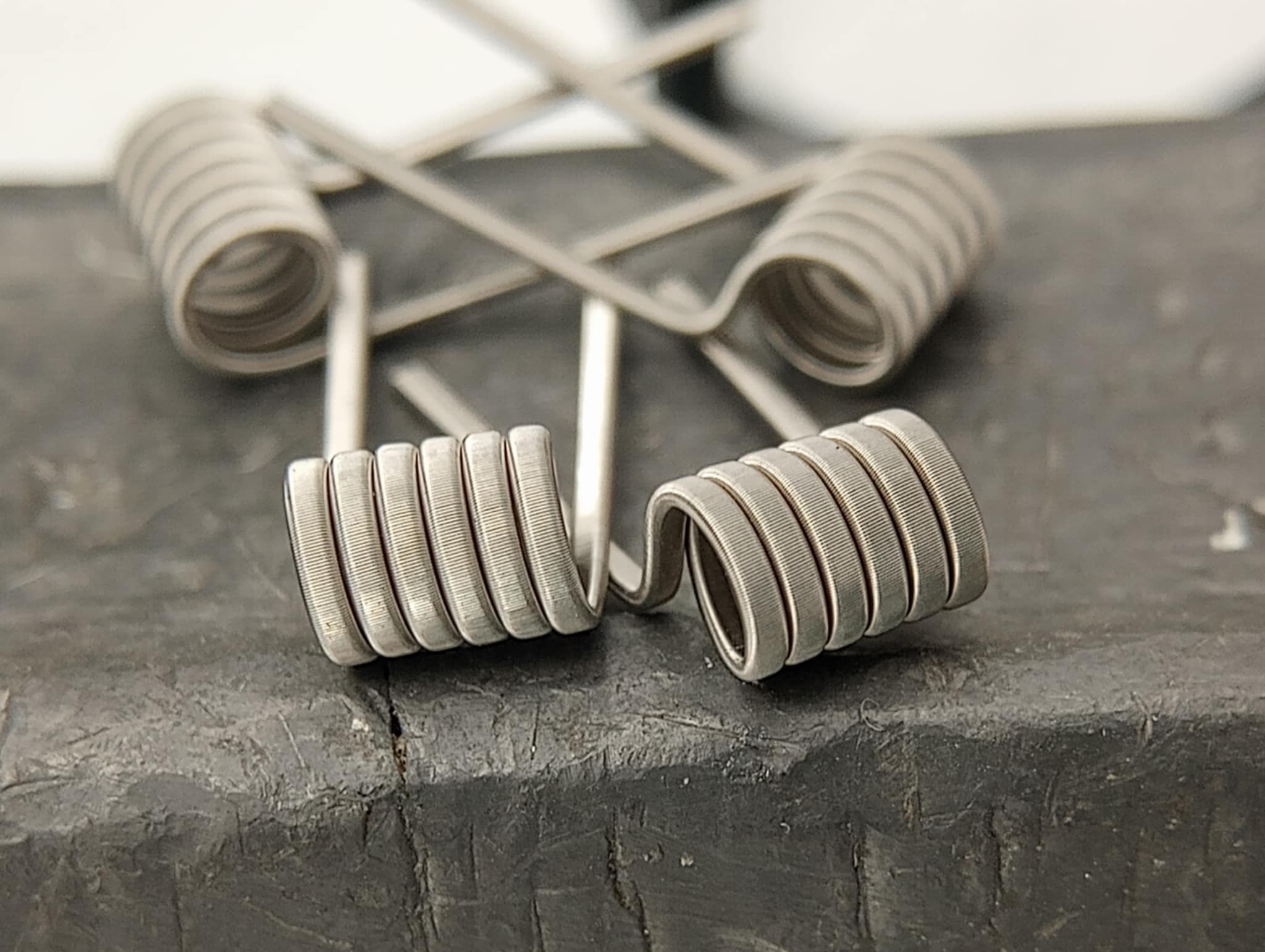 Limited Edition Fused Clapton .21Ω