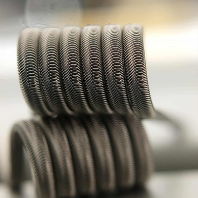 High Gauge Dual Core Alien .18Ω